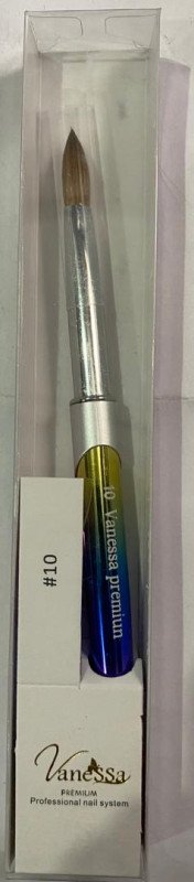 Pinceau Vanessa Premium 10